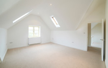 Shotley bedroom extension leads