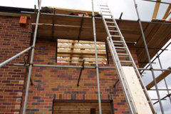 Shotley multiple storey extension quotes